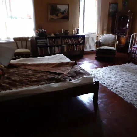 Nocleg ze śniadaniem Peaceful Pernaja Garpgard
