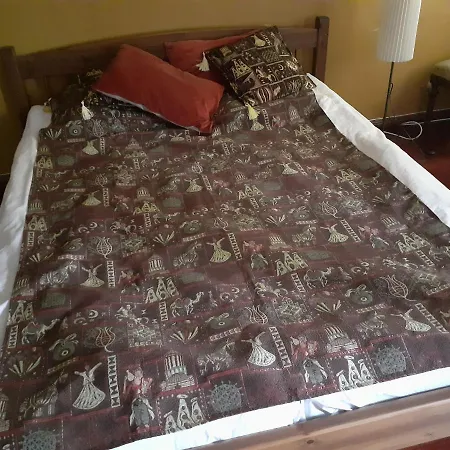 Peaceful Pernaja Bed and Breakfast 2*