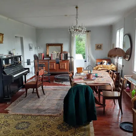 Peaceful Pernaja فندق مبيت وإفطار Garpgard