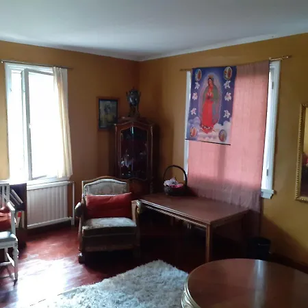 Bed & Breakfast Peaceful Pernaja