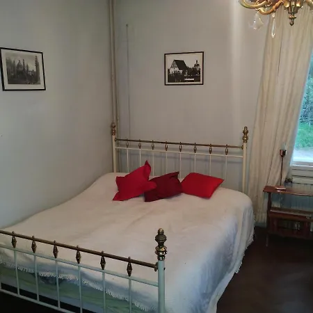Peaceful Pernaja Nocleg ze śniadaniem Garpgard