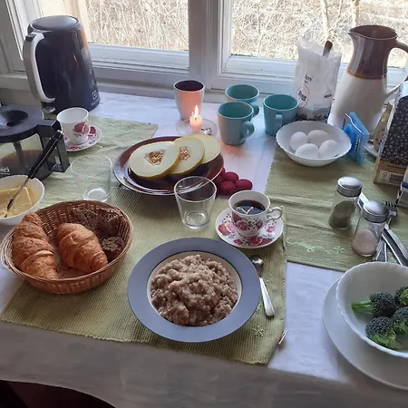 Bed and Breakfast Peaceful Pernaja