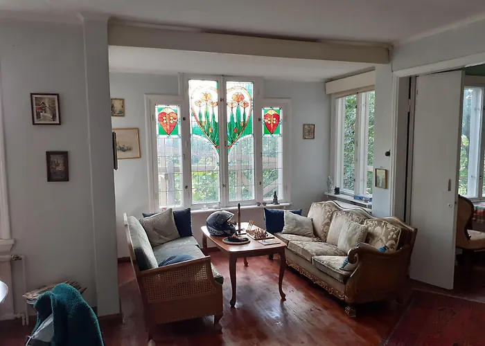 Bed & Breakfast Peaceful Pernaja 2*